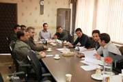 برگزاری جلسه هم اندیشی بهینه سازی مصرف انرژی در بیمارستان سینا
